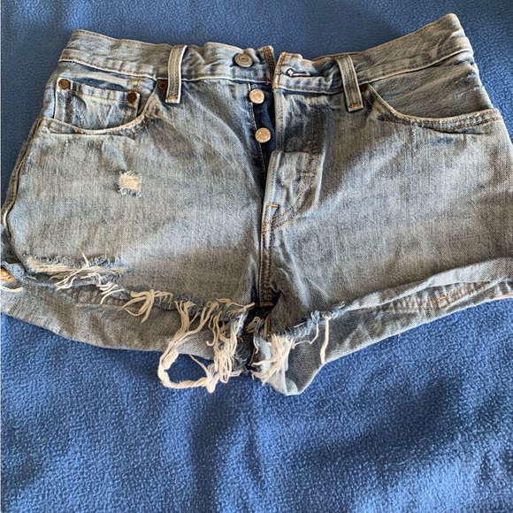 Levi’s 501 shorts - Picture 1 of 4